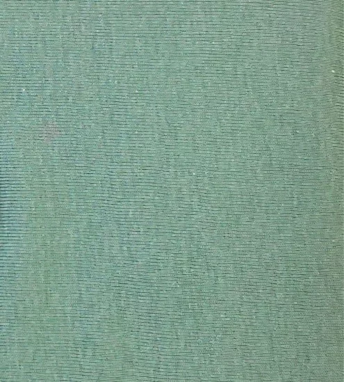 T-shirt Man in combed...