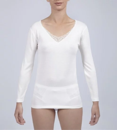 Jet Natur cotton shirt