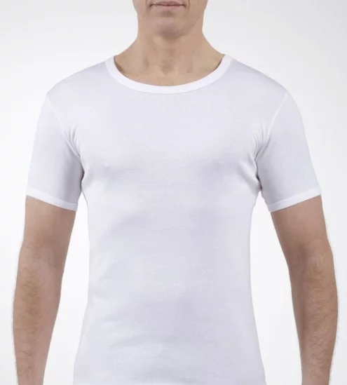 Men's Combed Cotton Men's...