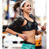 Soutien-gorge de sport NOIR