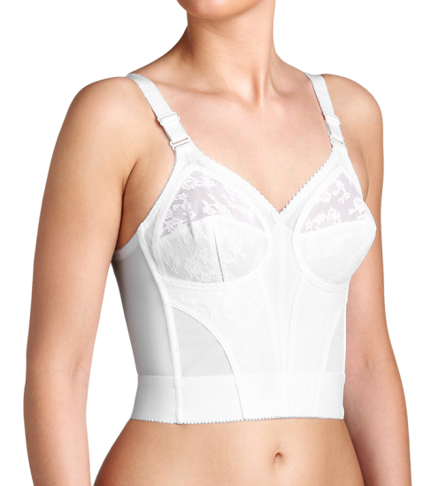 Bustier Doreen L Triumph BLANC