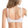 Soutien-gorge d'allégement Coton BLANC