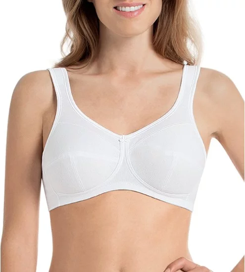 Soutien-gorge d'allégement Coton BLANC