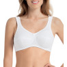 Soutien-gorge d'allégement Coton BLANC
