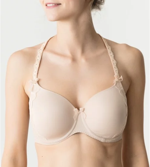 Soutien-gorge coeur À la...