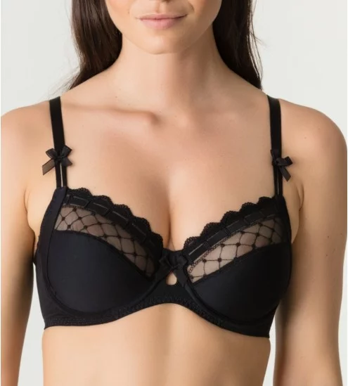 Soutien gorge emboîtant À...