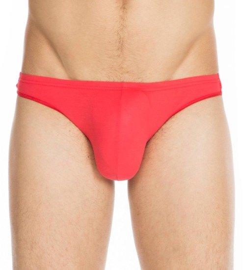 Freddy Red Cotton Herren...