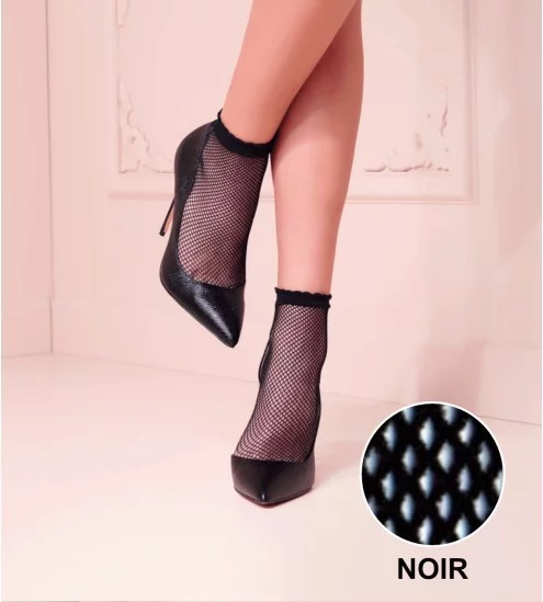 Schlittschuhe in foxed Idra...