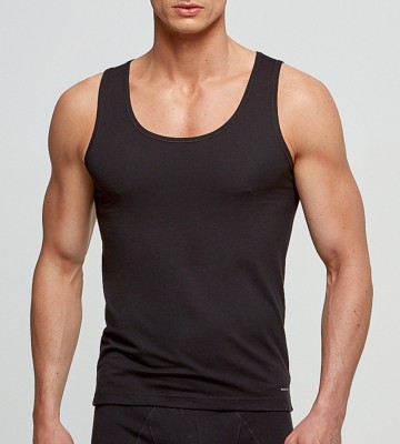 Débardeur homme isolant Innovation NOIR