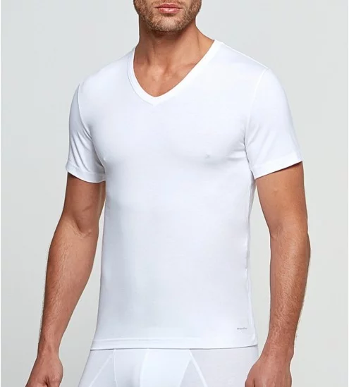 T-shirt homme V isolant...