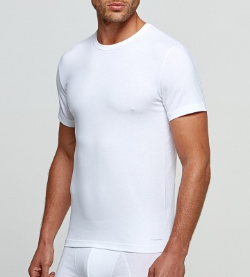 T-shirt homme isolant Innovation BLANC