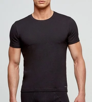 T-shirt homme isolant Innovation NOIR