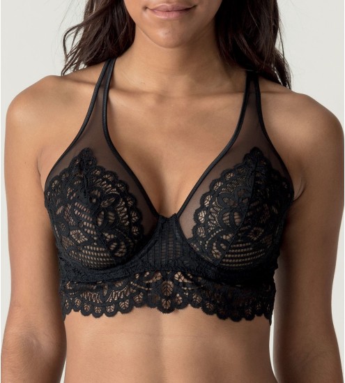Bustier bra nursing First...