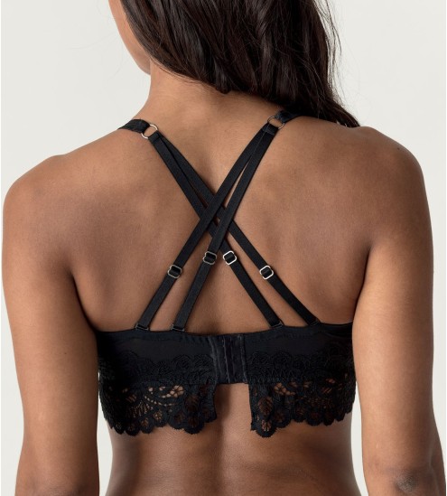 Bustier bra nursing First...