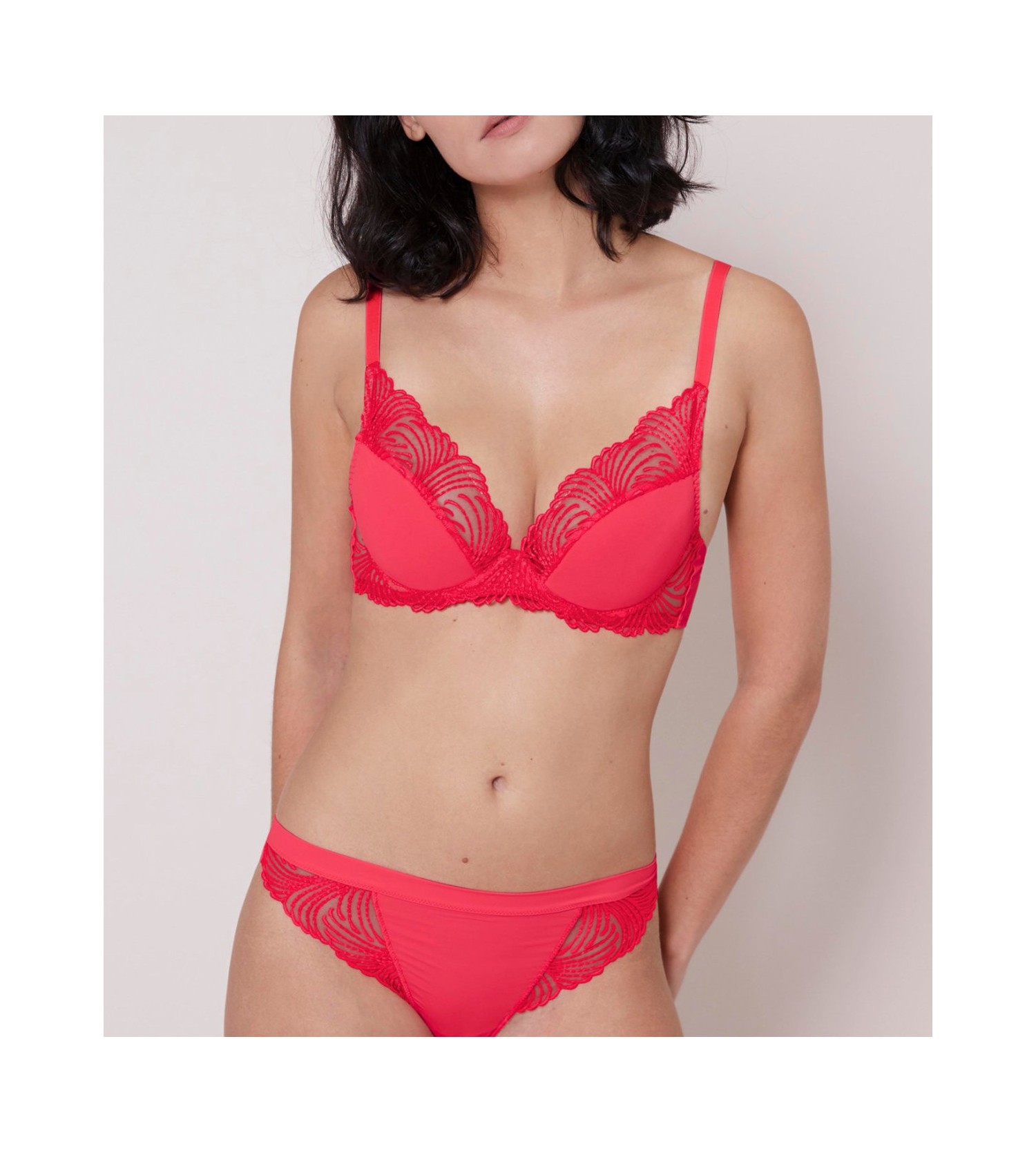 Soutien-gorge Push-up Simone Pérèle Nuance - Taille 95C (80C EU) - Neuf Avec étiquettes