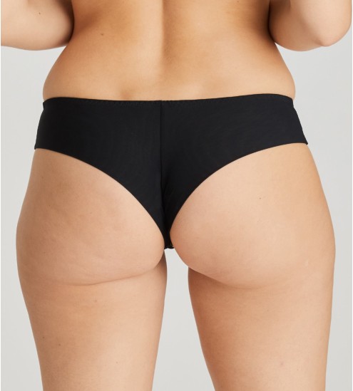 String tanga Sophora BLACK