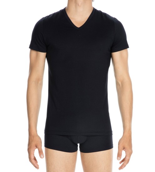 T-shirt à manches courtes...