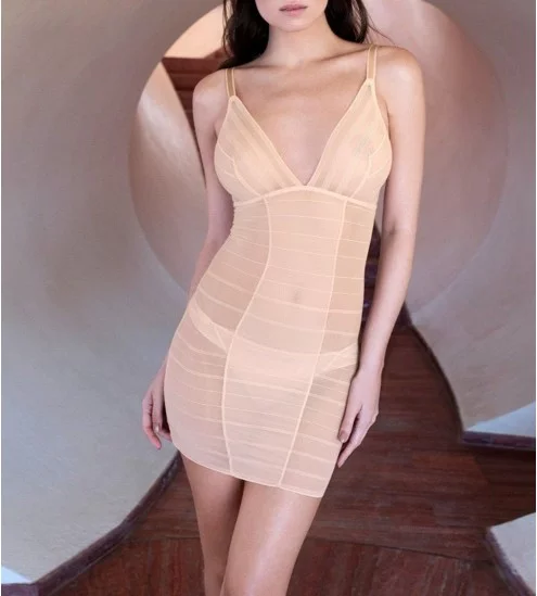 Robe galbante Sexy Shaping...