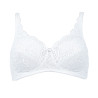 Soutien-gorge sans armatures Amourette 300 Blanc