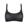 Brassière sans armatures Fit Smart NOIR