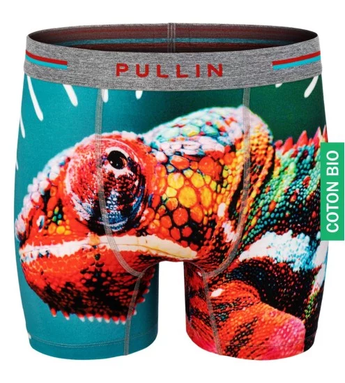 BOX BOX BIO PULLIN CAMELEON