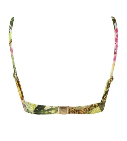 Haut bikini coque Jungle...