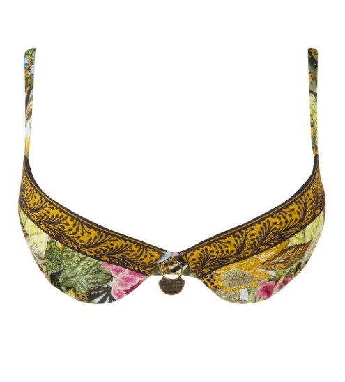 Top bikini jungle junhère...