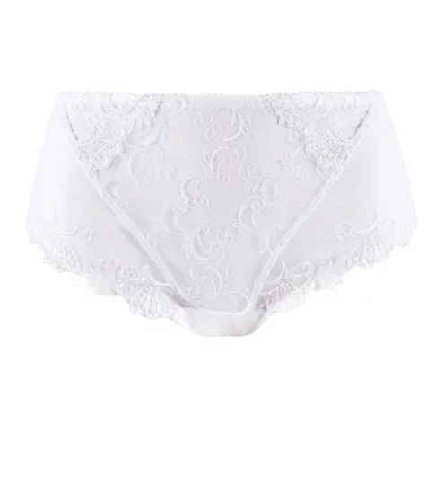 Slip taille haute Guipure...