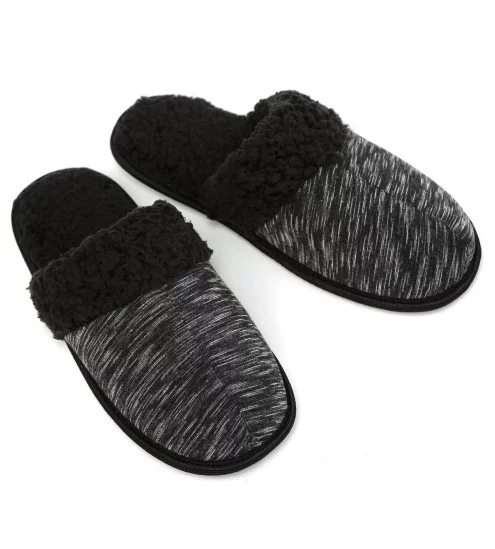 Chaussons chauds homme...