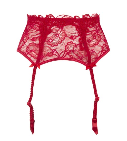 Serre-taille Porte-jarretelles Lise Charmel Rétro Chic - Blanc Taille L - Neuf Avec étiquettes - Idée Cadeau