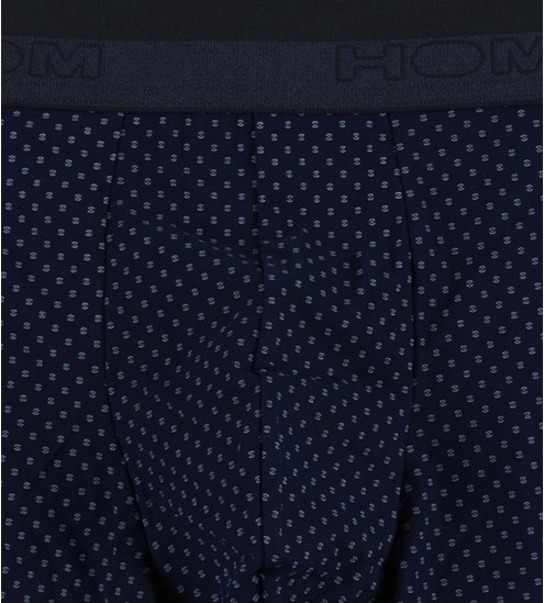 Boxer en microfibre Max MARINE