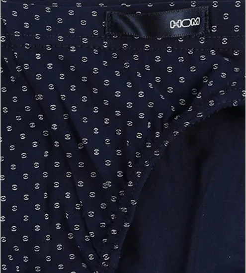 Slip microfibre motif...