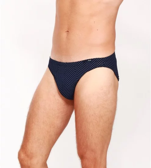 Slip microfibre motif...