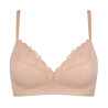 Soutien-gorge ampliforme Fit Smart POUDRE