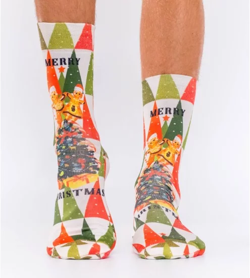 Chaussettes homme Ginger...
