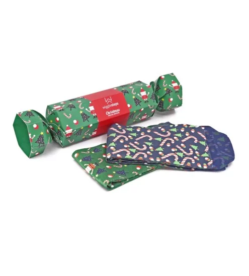 Chaussettes Twin Box...