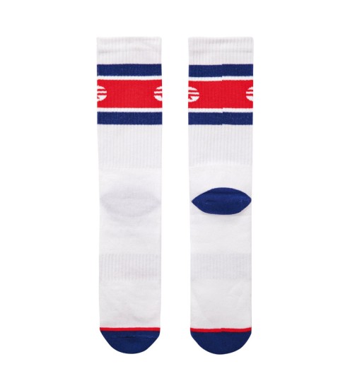 LINNDBLUE LANG SOCKS DRUCK