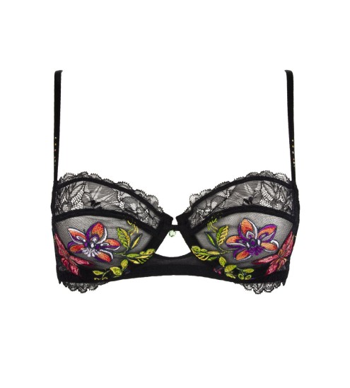 Bottery bra in Lace Flowers...