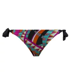 Slip de bain lacets La Psychédélia Fantasmagori