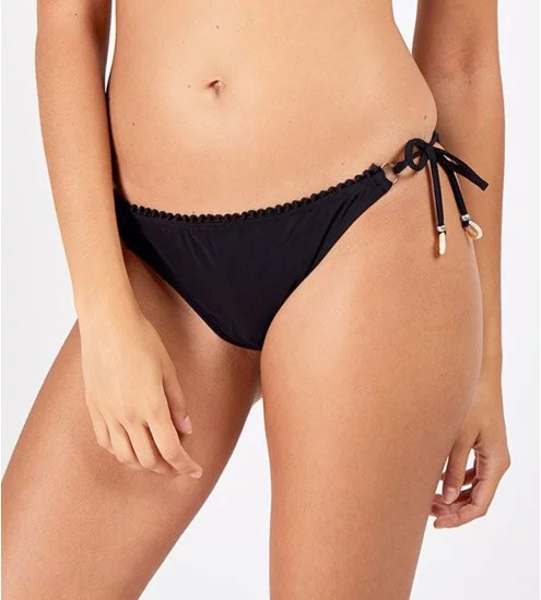 Slip tanga nouette DREA BLACK