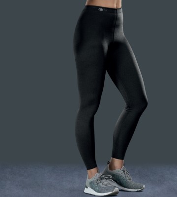 Legging de sport massant NOIR