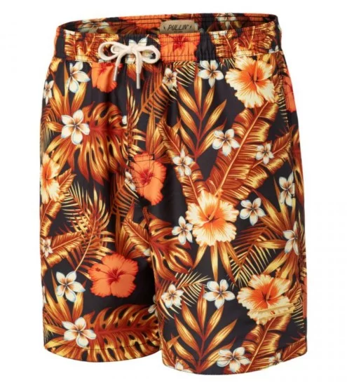 Short de plage Pako Palm