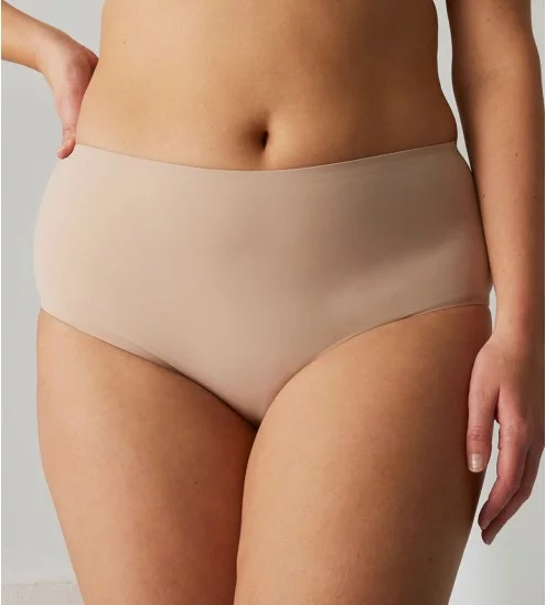 Culotte taille haute...