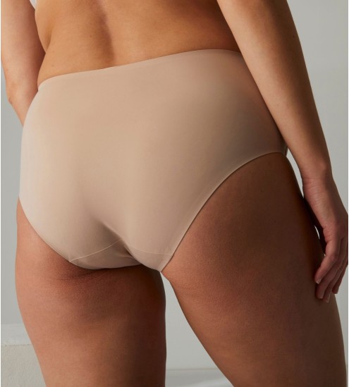 High waist panties...