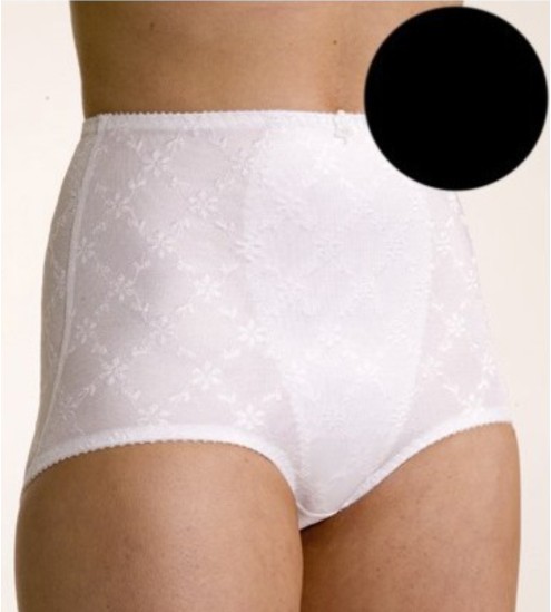 Gaine culotte NOIR