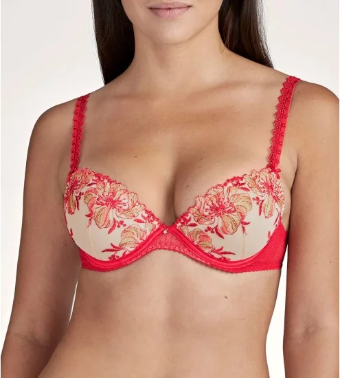 Soutien-gorge push-up...