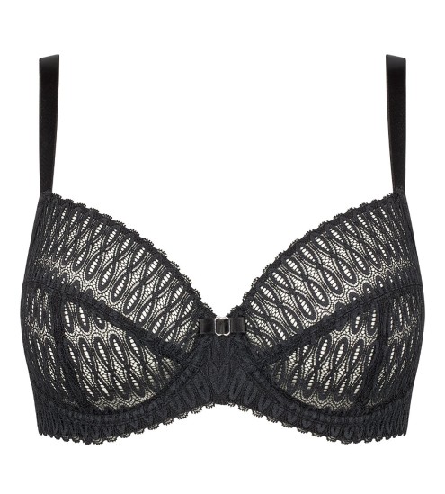 Soutien-gorge W Aura Spotlight NOIR