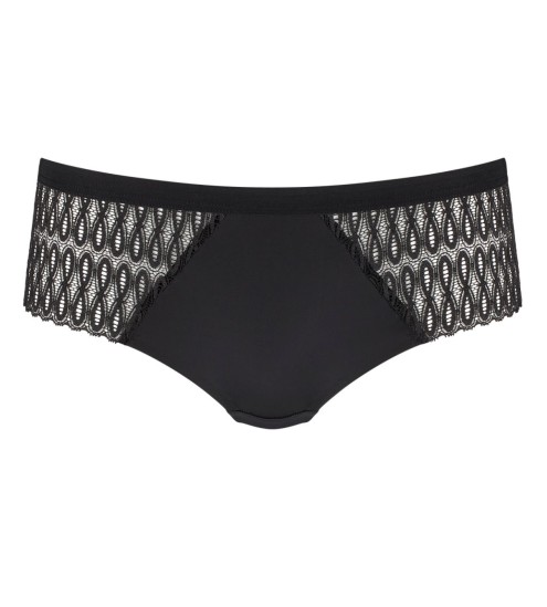 Culotte galbante Aura Spotlight NOIR