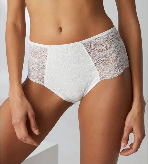 Culotte haute Karma NATUREL
