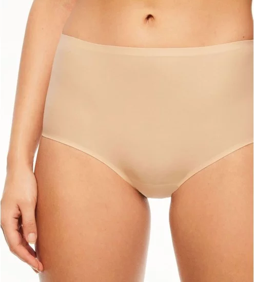 Culotte taille haute Softstretch Nude